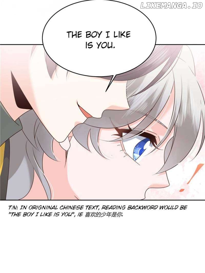 National School Prince Is A Girl Chapter 514 - page 27