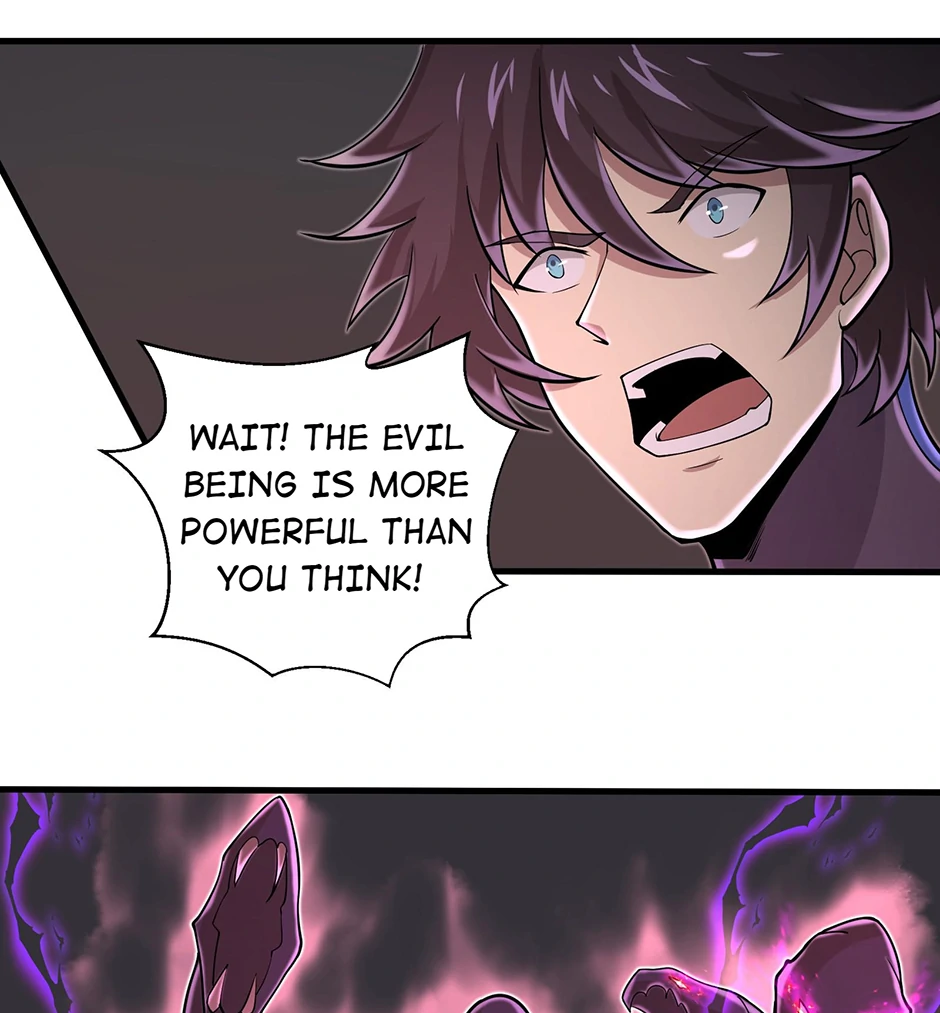 Target 1 billion points! Open the ultimate game of second life! Chapter 88 - page 38