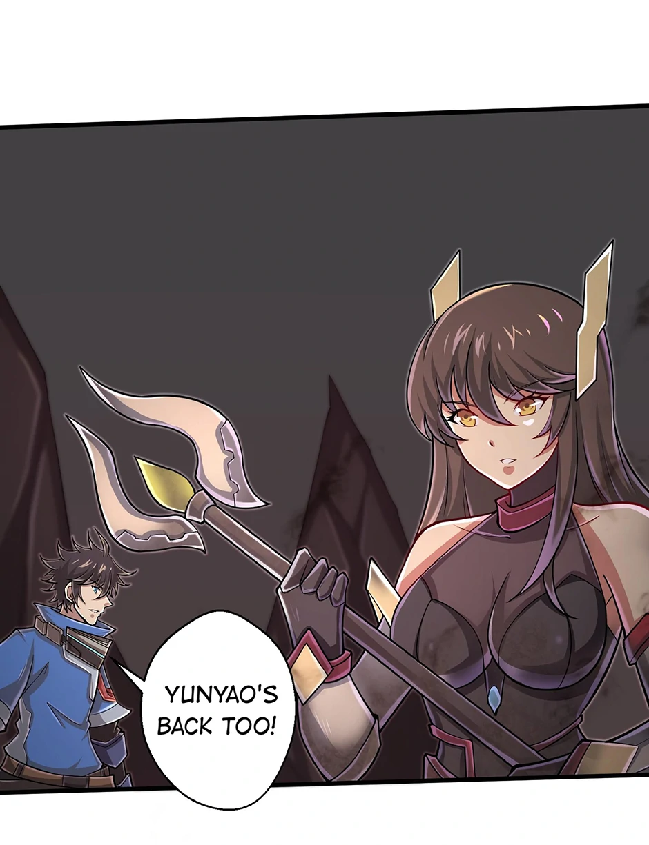 Target 1 billion points! Open the ultimate game of second life! Chapter 91 - page 10