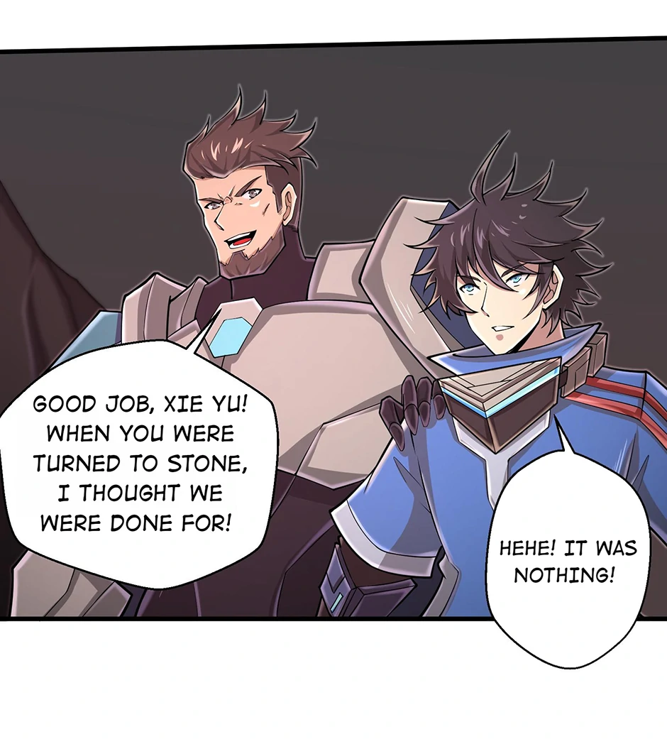 Target 1 billion points! Open the ultimate game of second life! Chapter 91 - page 11