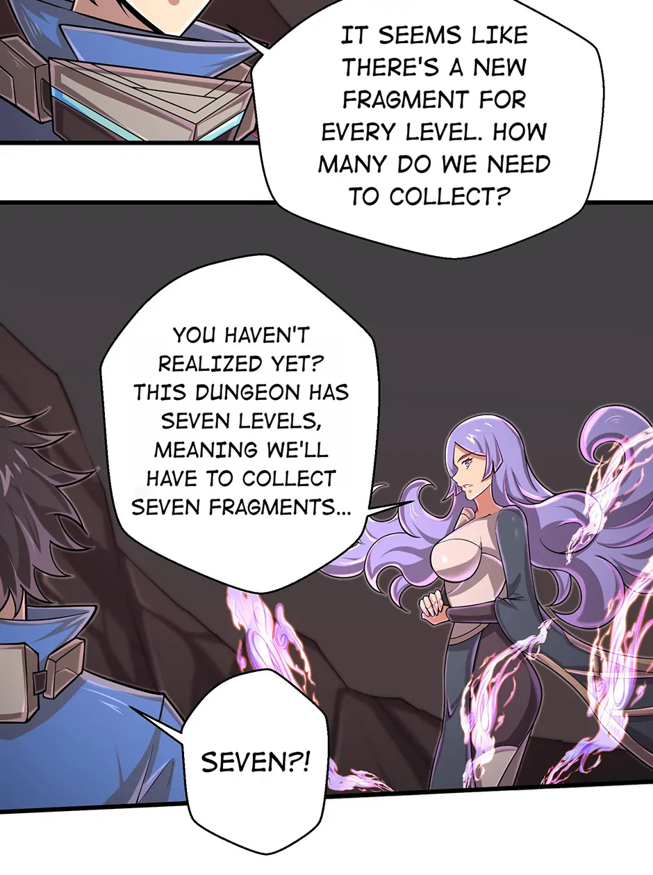 Target 1 billion points! Open the ultimate game of second life! Chapter 91 - page 14