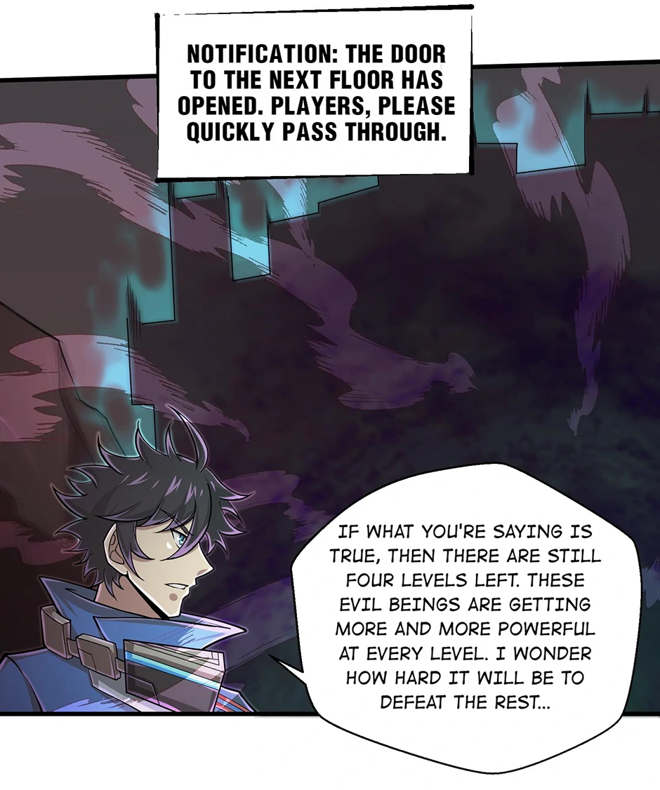 Target 1 billion points! Open the ultimate game of second life! Chapter 91 - page 16