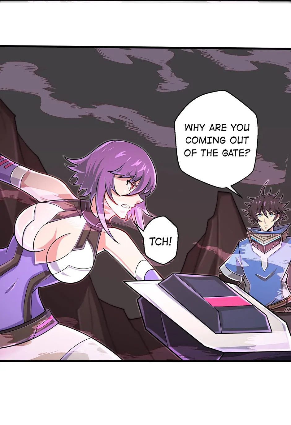 Target 1 billion points! Open the ultimate game of second life! Chapter 91 - page 19