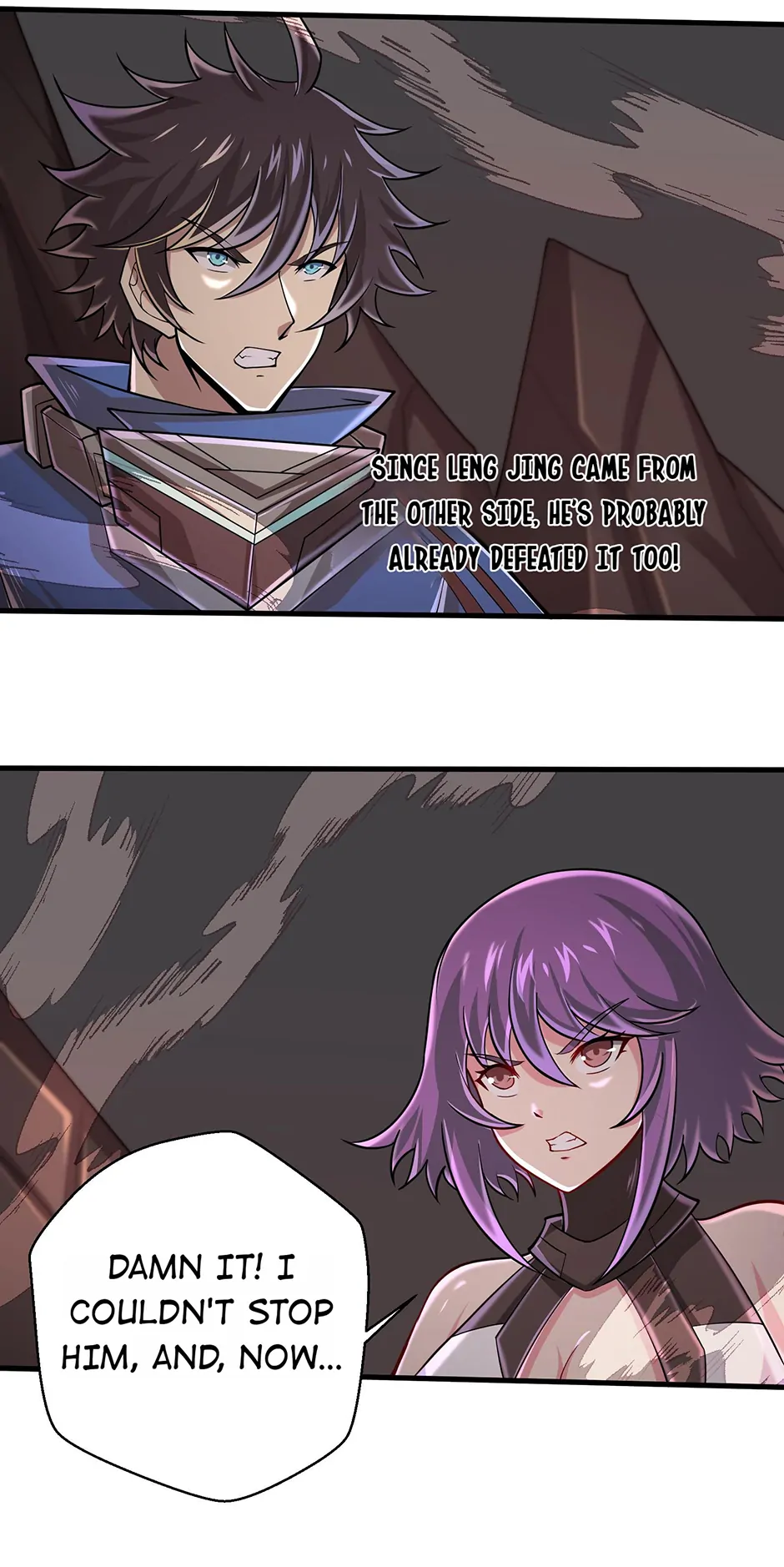 Target 1 billion points! Open the ultimate game of second life! Chapter 91 - page 23