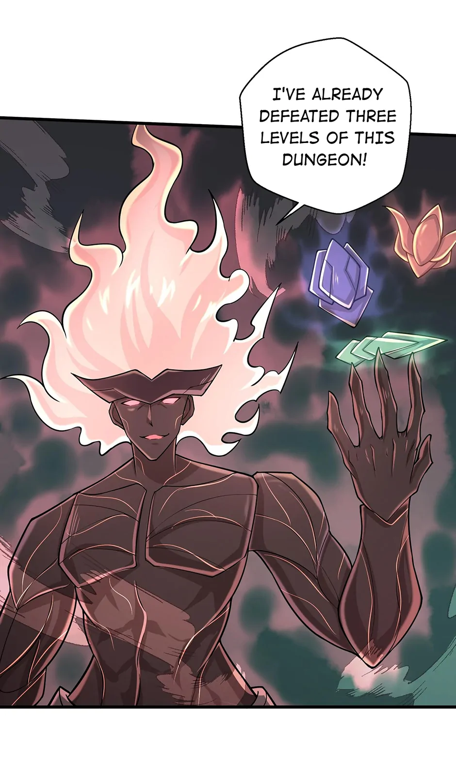 Target 1 billion points! Open the ultimate game of second life! Chapter 91 - page 24