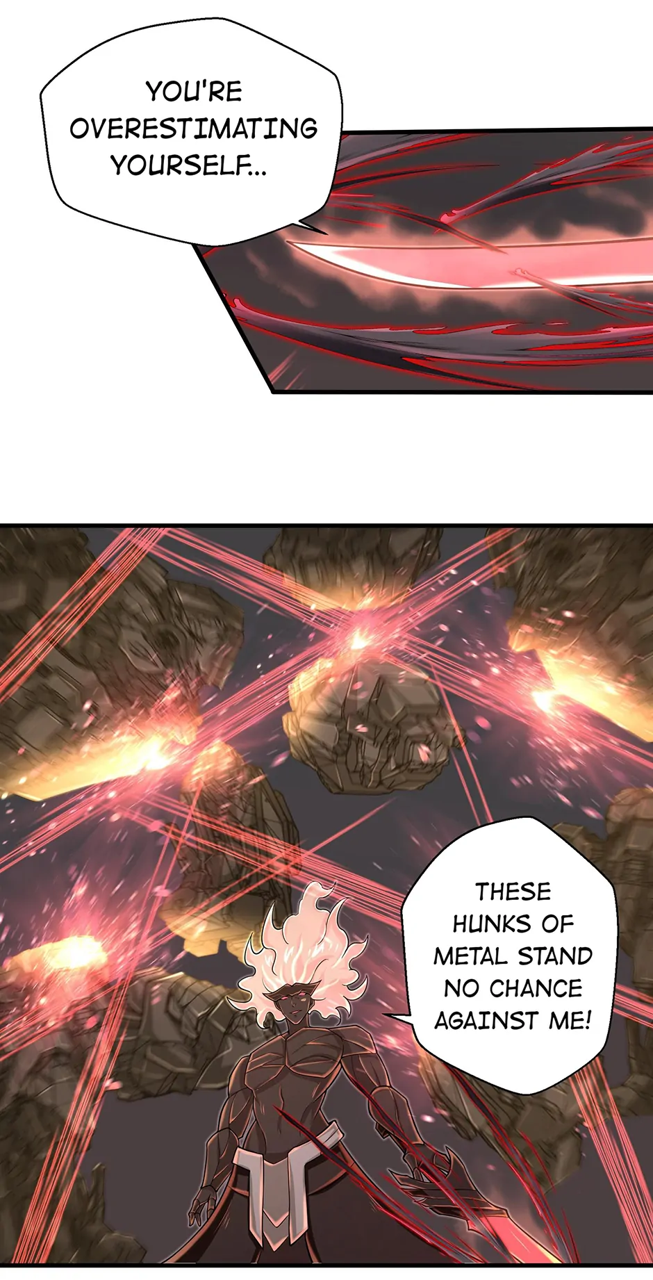 Target 1 billion points! Open the ultimate game of second life! Chapter 91 - page 27