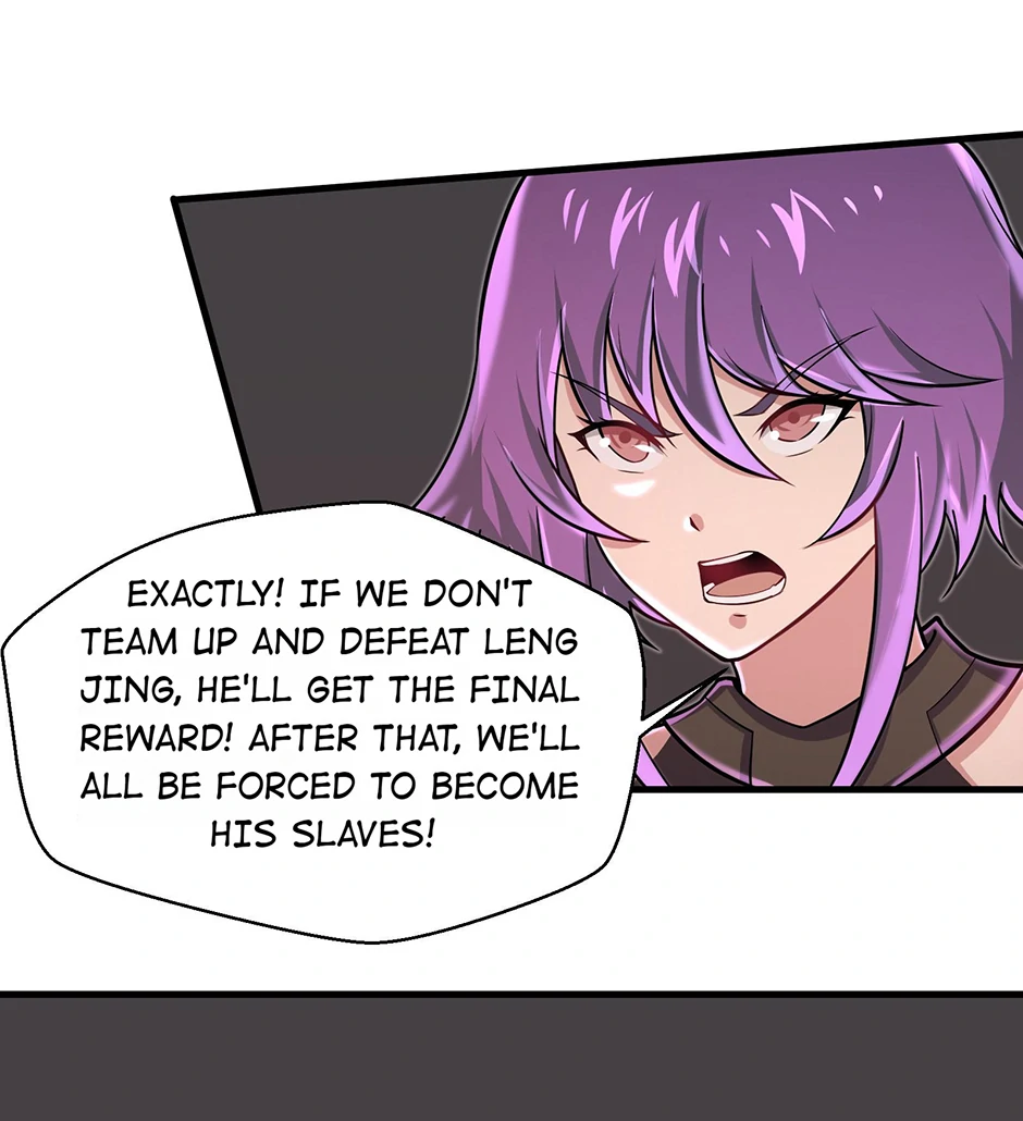 Target 1 billion points! Open the ultimate game of second life! Chapter 91 - page 30