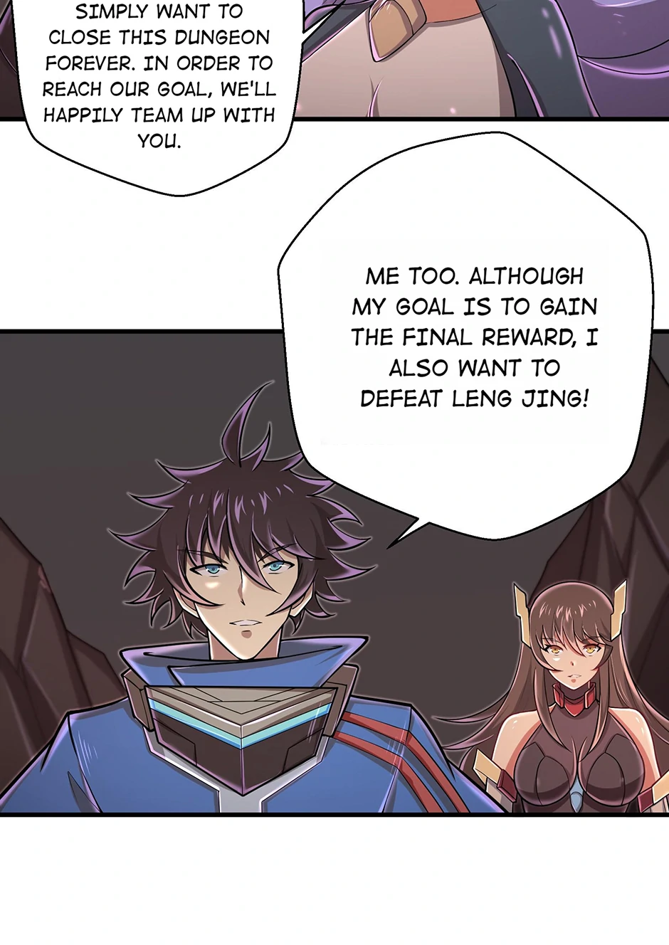 Target 1 billion points! Open the ultimate game of second life! Chapter 91 - page 32