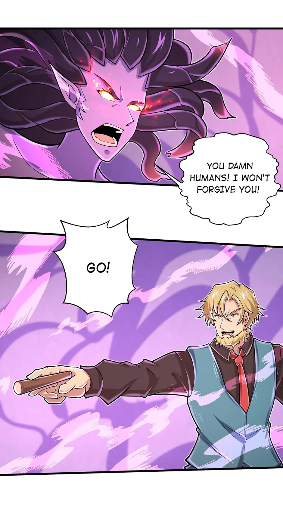 Target 1 billion points! Open the ultimate game of second life! Chapter 91 - page 5