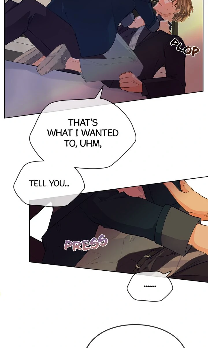 The Strange Story of a Guy Next Door And a Novelist Chapter 129 - page 9