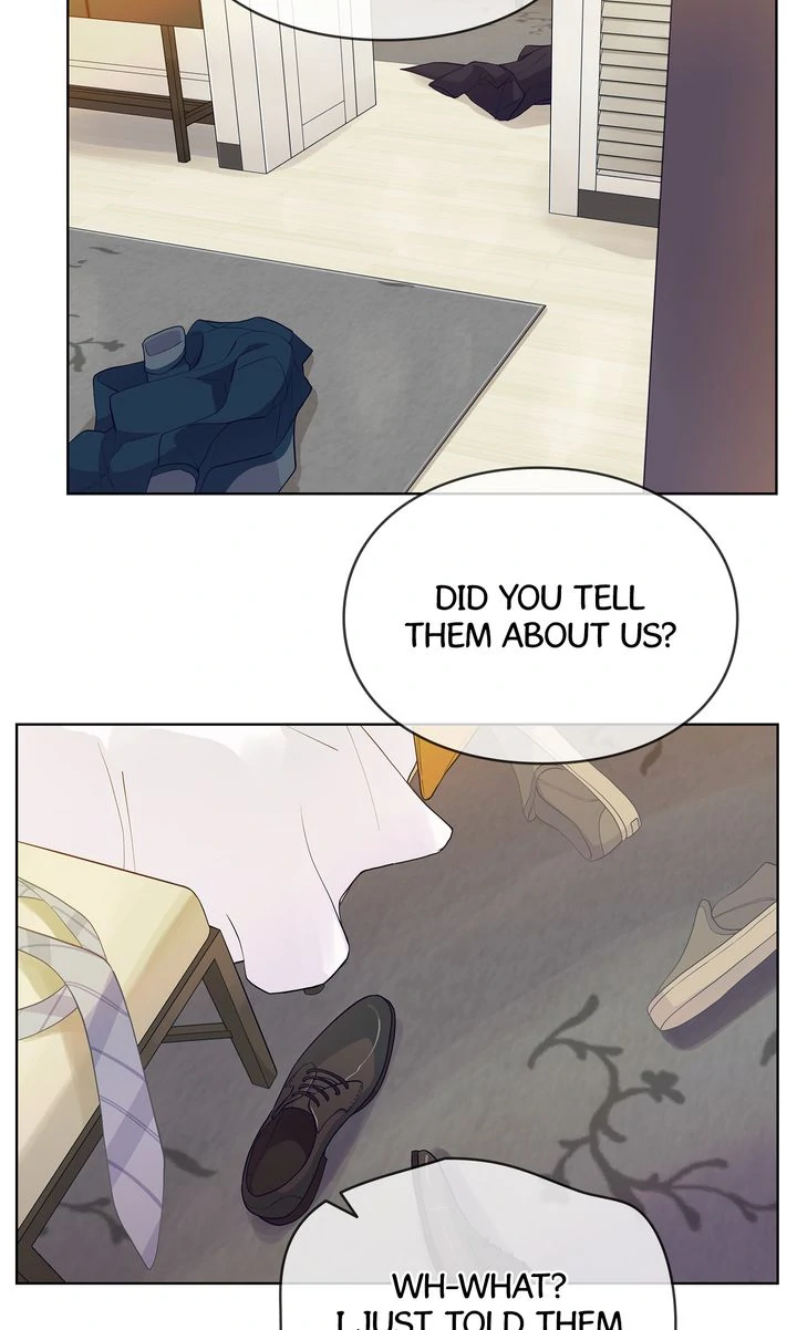 The Strange Story of a Guy Next Door And a Novelist Chapter 129 - page 15