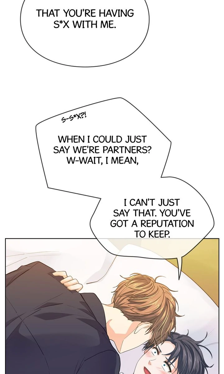 The Strange Story of a Guy Next Door And a Novelist Chapter 129 - page 18