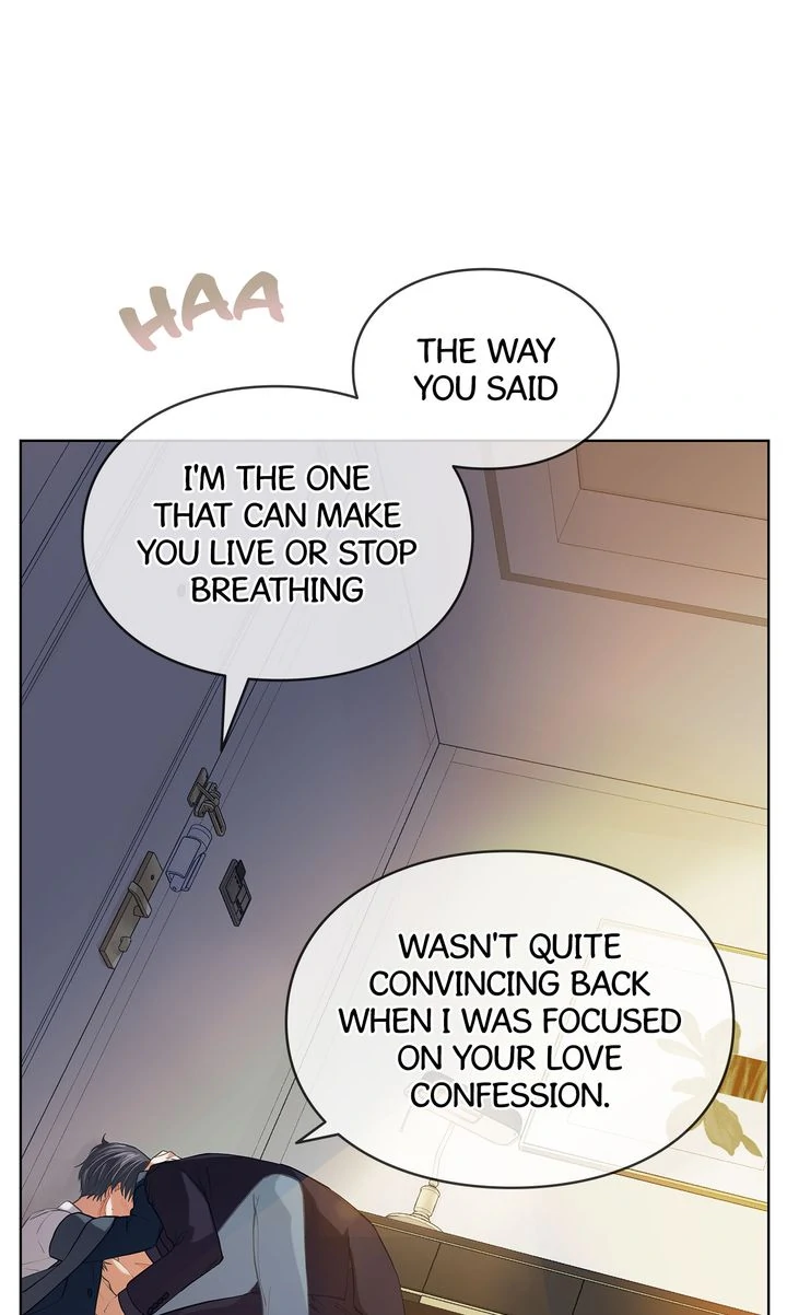 The Strange Story of a Guy Next Door And a Novelist Chapter 129 - page 1