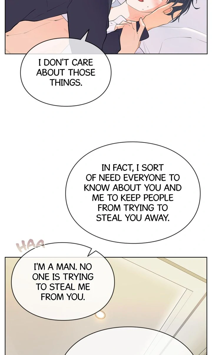 The Strange Story of a Guy Next Door And a Novelist Chapter 129 - page 19
