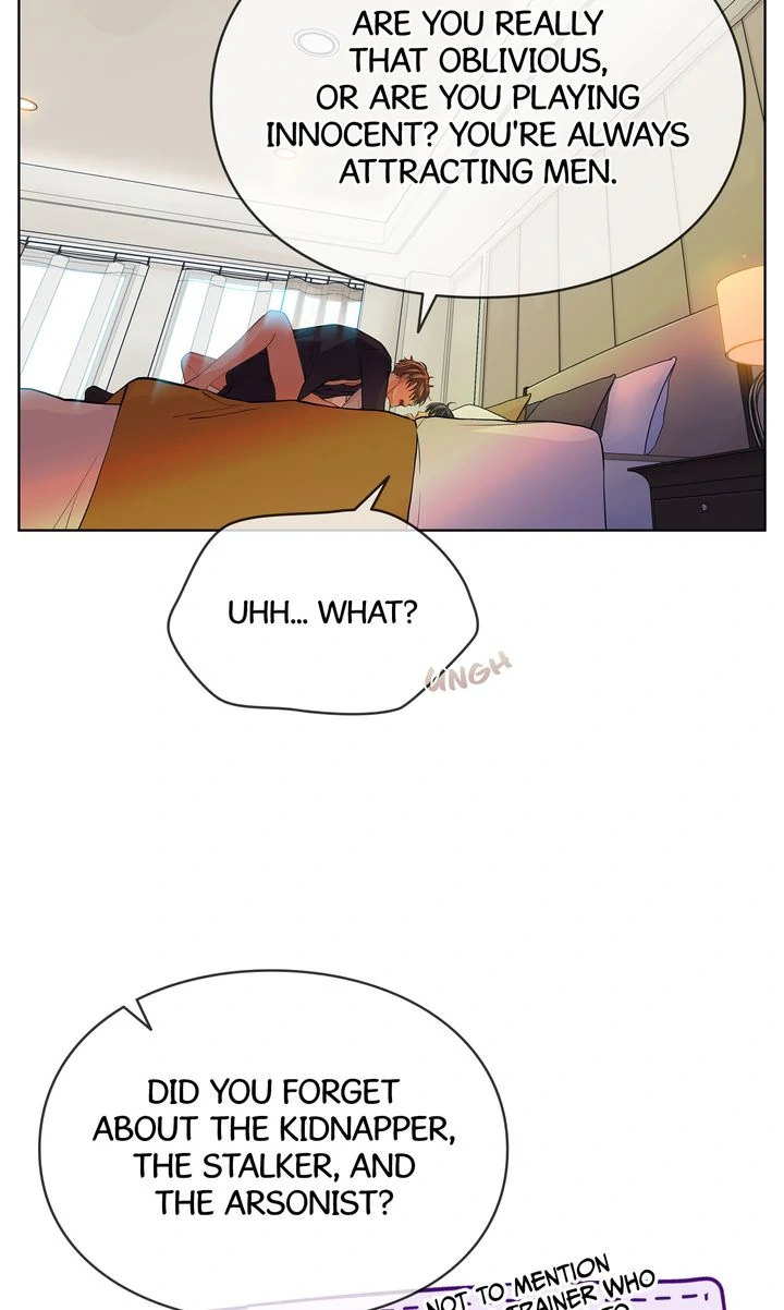The Strange Story of a Guy Next Door And a Novelist Chapter 129 - page 20