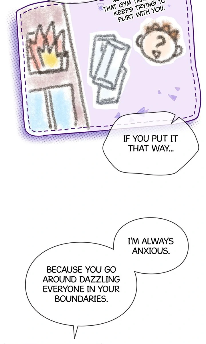 The Strange Story of a Guy Next Door And a Novelist Chapter 129 - page 21
