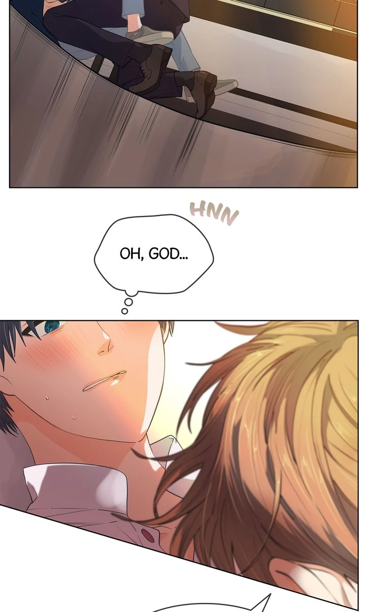 The Strange Story of a Guy Next Door And a Novelist Chapter 129 - page 2