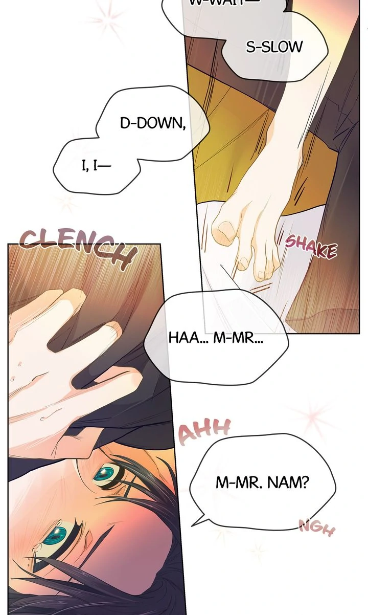 The Strange Story of a Guy Next Door And a Novelist Chapter 129 - page 30
