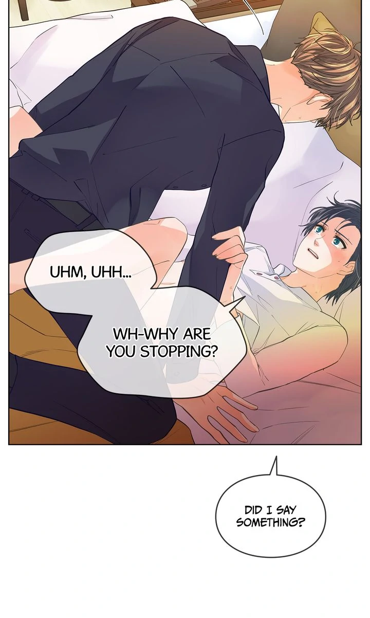 The Strange Story of a Guy Next Door And a Novelist Chapter 129 - page 32