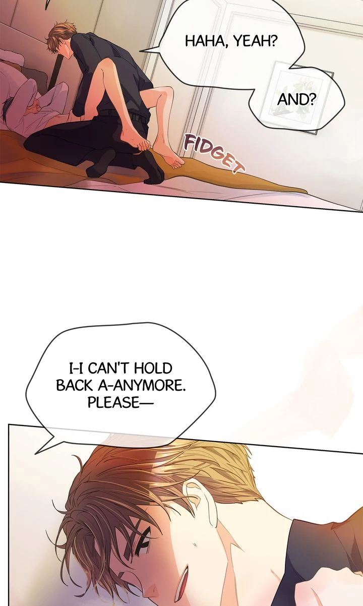 The Strange Story of a Guy Next Door And a Novelist Chapter 129 - page 38