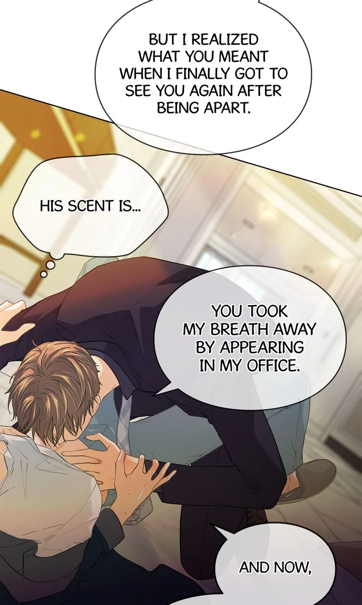 The Strange Story of a Guy Next Door And a Novelist Chapter 129 - page 3