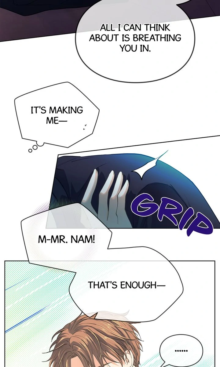 The Strange Story of a Guy Next Door And a Novelist Chapter 129 - page 4