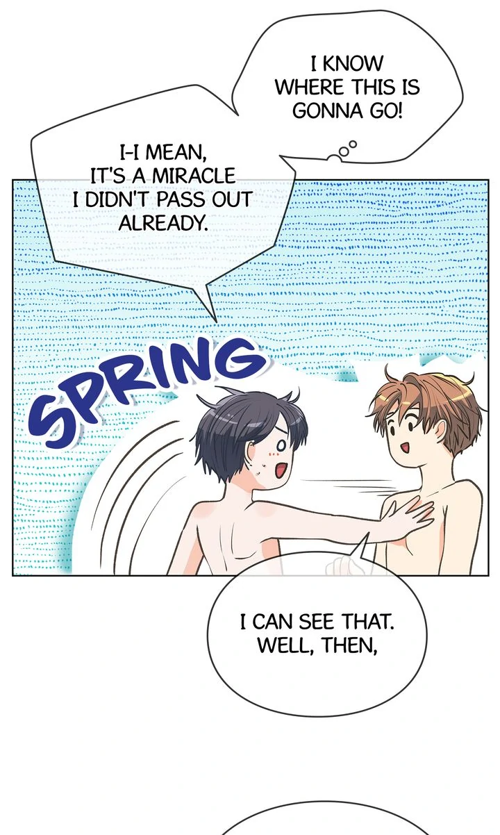 The Strange Story of a Guy Next Door And a Novelist Chapter 129 - page 52