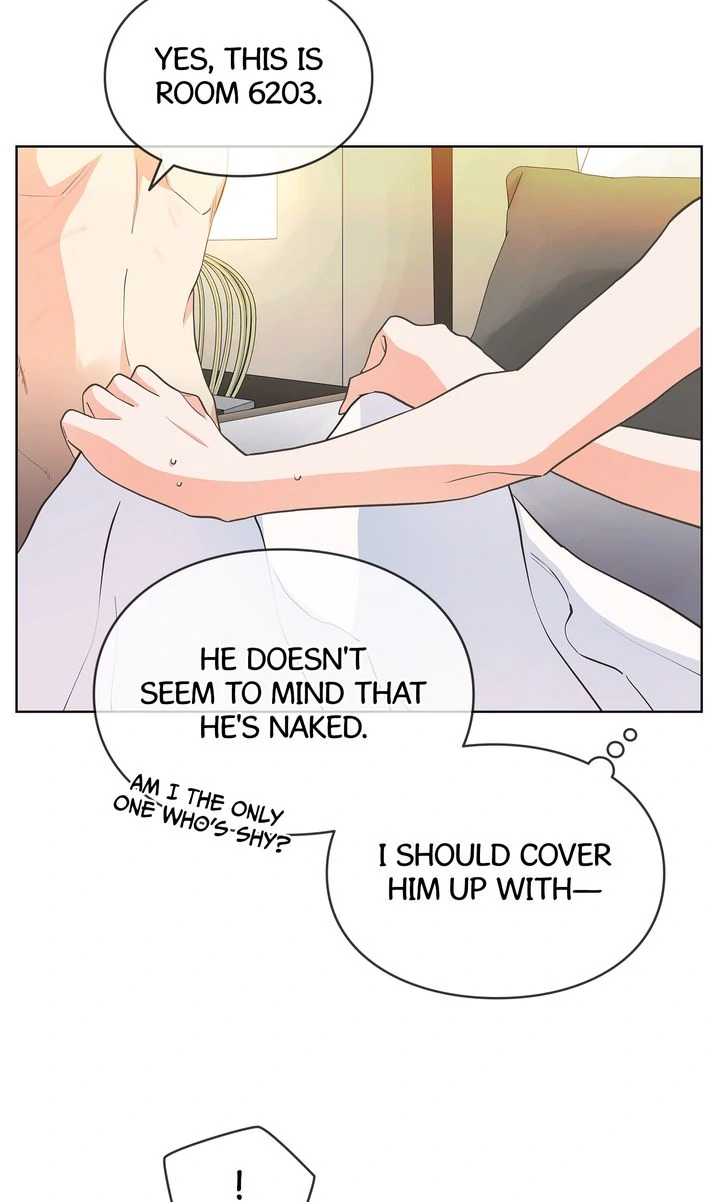 The Strange Story of a Guy Next Door And a Novelist Chapter 129 - page 58