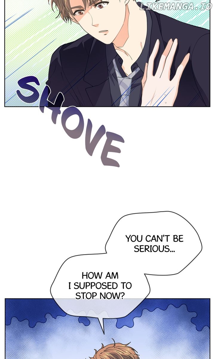 The Strange Story of a Guy Next Door And a Novelist Chapter 129 - page 5