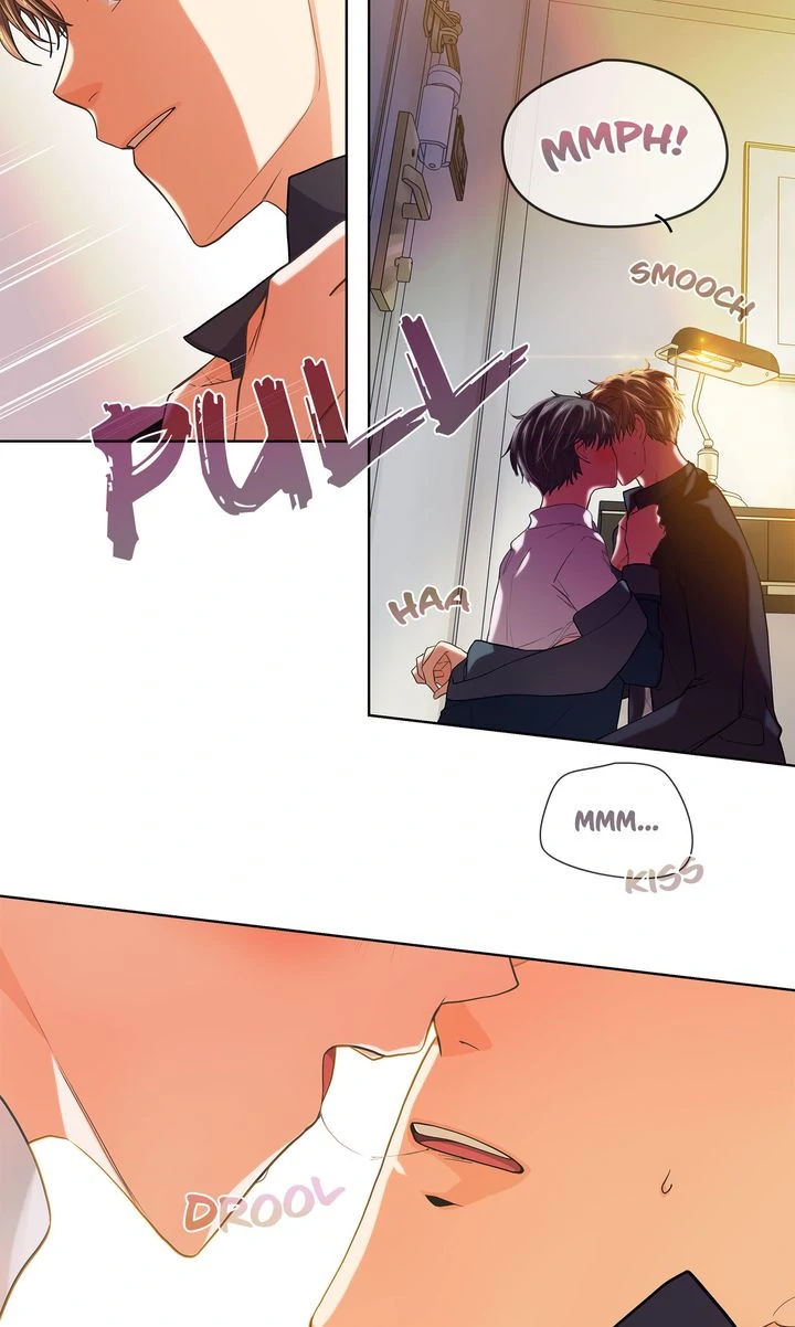 The Strange Story of a Guy Next Door And a Novelist Chapter 129 - page 7