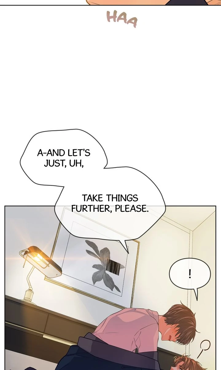 The Strange Story of a Guy Next Door And a Novelist Chapter 129 - page 8