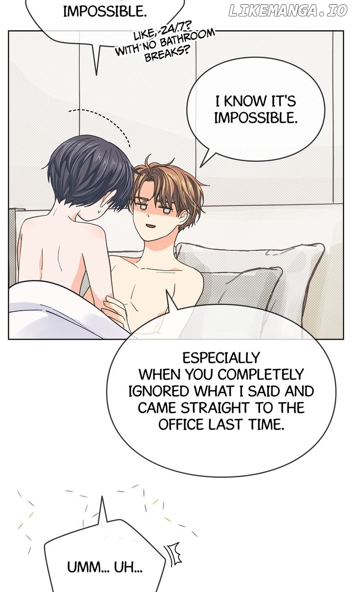 The Strange Story of a Guy Next Door And a Novelist Chapter 130 - page 15