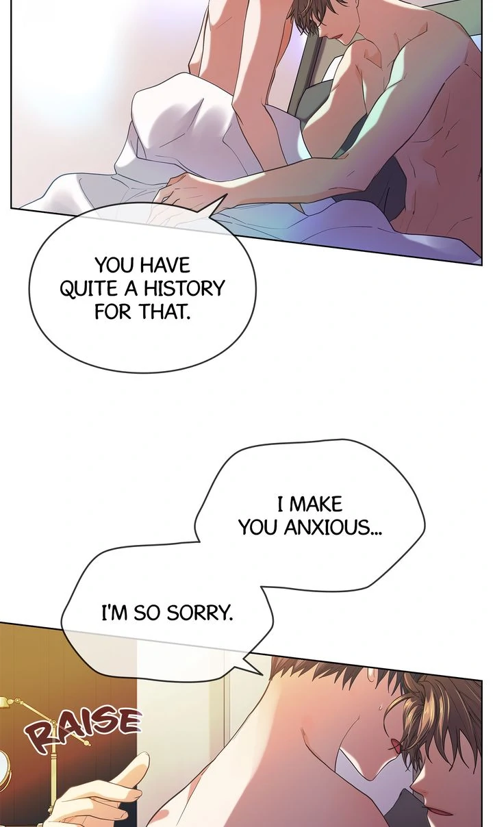 The Strange Story of a Guy Next Door And a Novelist Chapter 130 - page 17