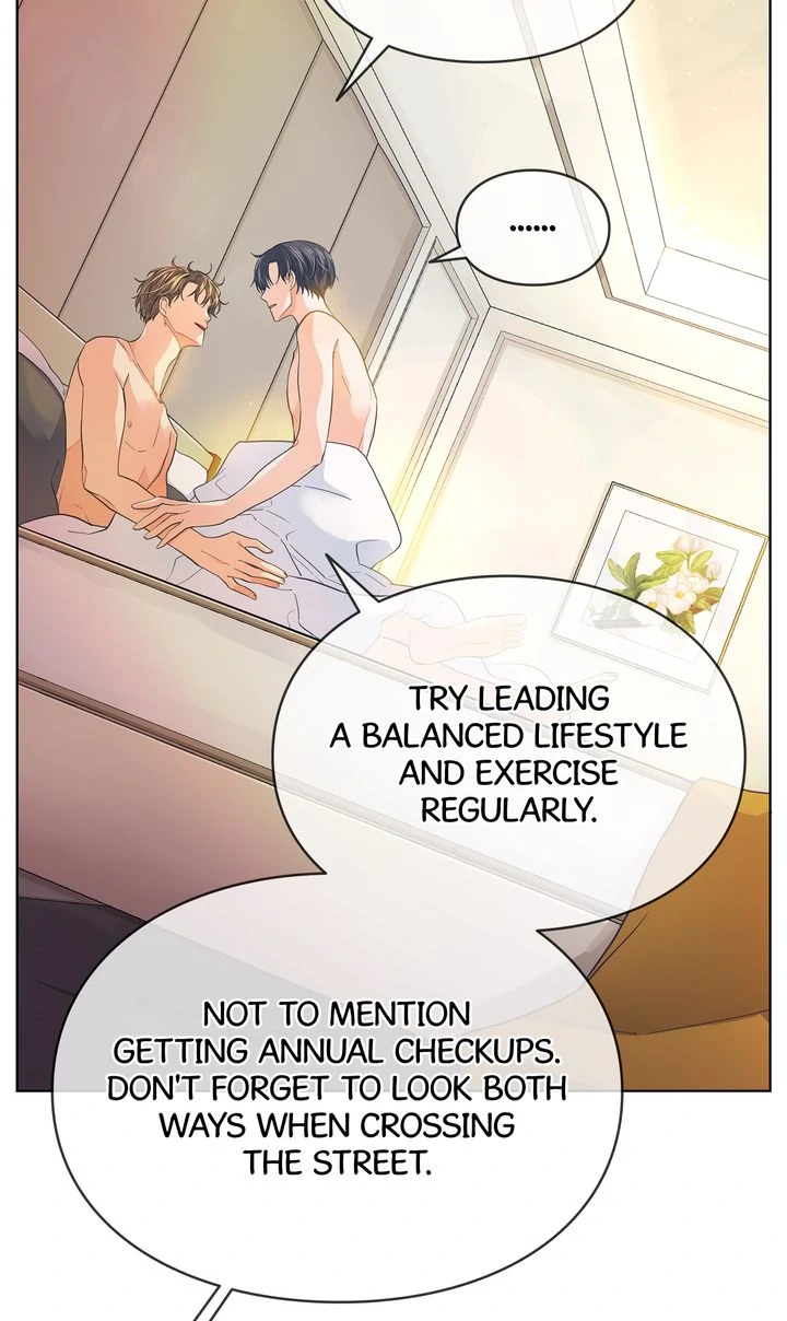 The Strange Story of a Guy Next Door And a Novelist Chapter 130 - page 24
