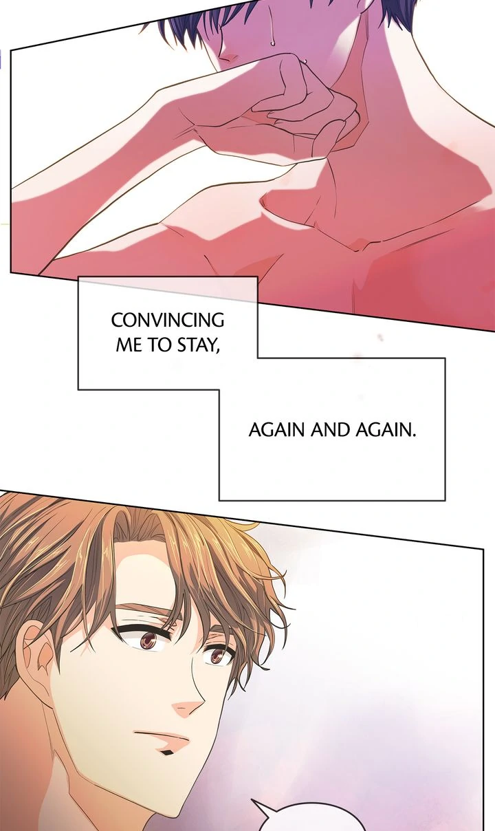The Strange Story of a Guy Next Door And a Novelist Chapter 130 - page 33