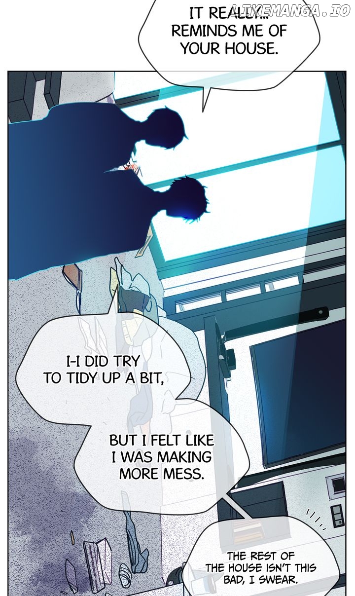 The Strange Story of a Guy Next Door And a Novelist Chapter 130 - page 48