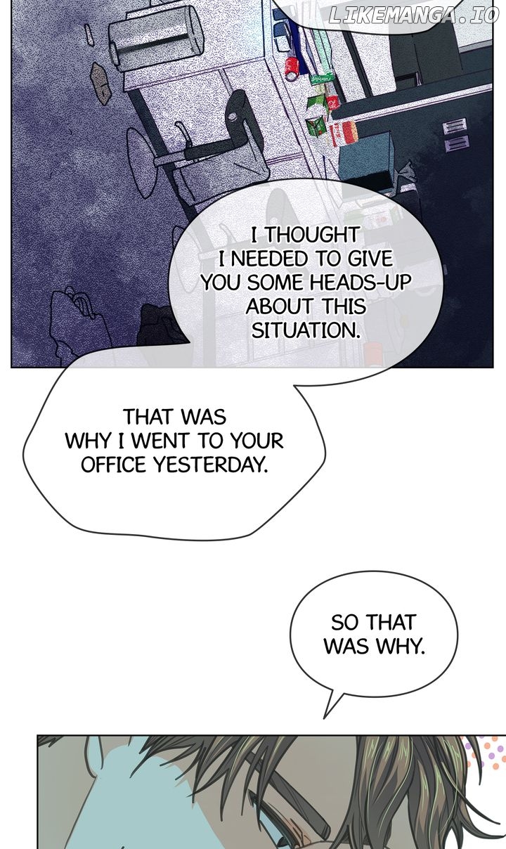 The Strange Story of a Guy Next Door And a Novelist Chapter 130 - page 49