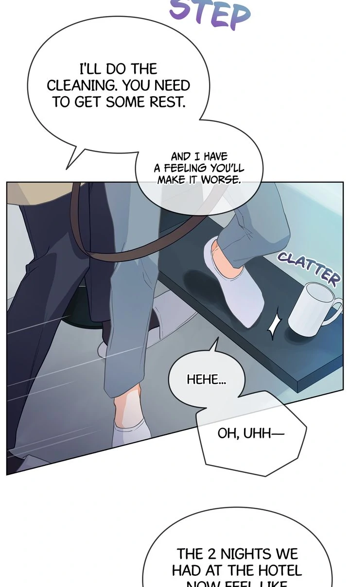 The Strange Story of a Guy Next Door And a Novelist Chapter 130 - page 52