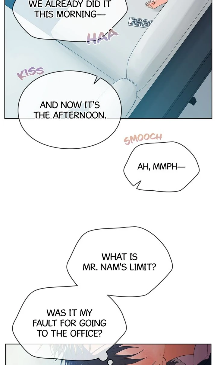 The Strange Story of a Guy Next Door And a Novelist Chapter 130 - page 59