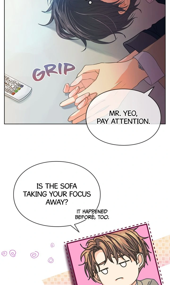 The Strange Story of a Guy Next Door And a Novelist Chapter 130 - page 60