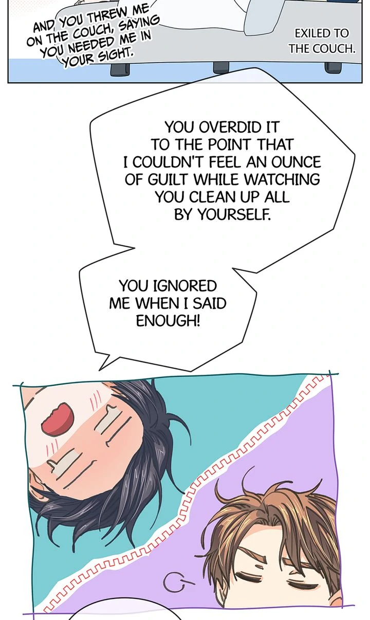 The Strange Story of a Guy Next Door And a Novelist Chapter 131 - page 12