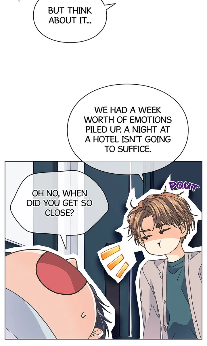 The Strange Story of a Guy Next Door And a Novelist Chapter 131 - page 13