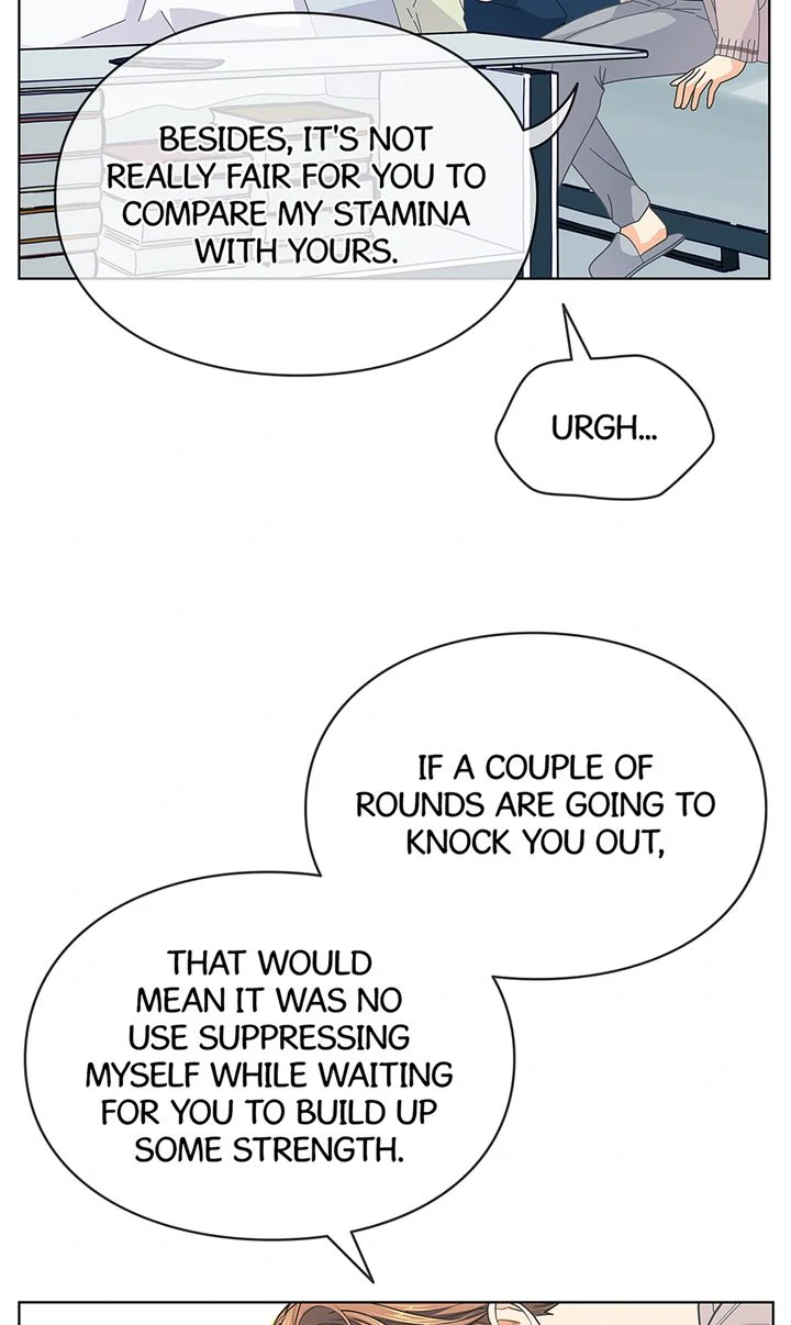 The Strange Story of a Guy Next Door And a Novelist Chapter 131 - page 15