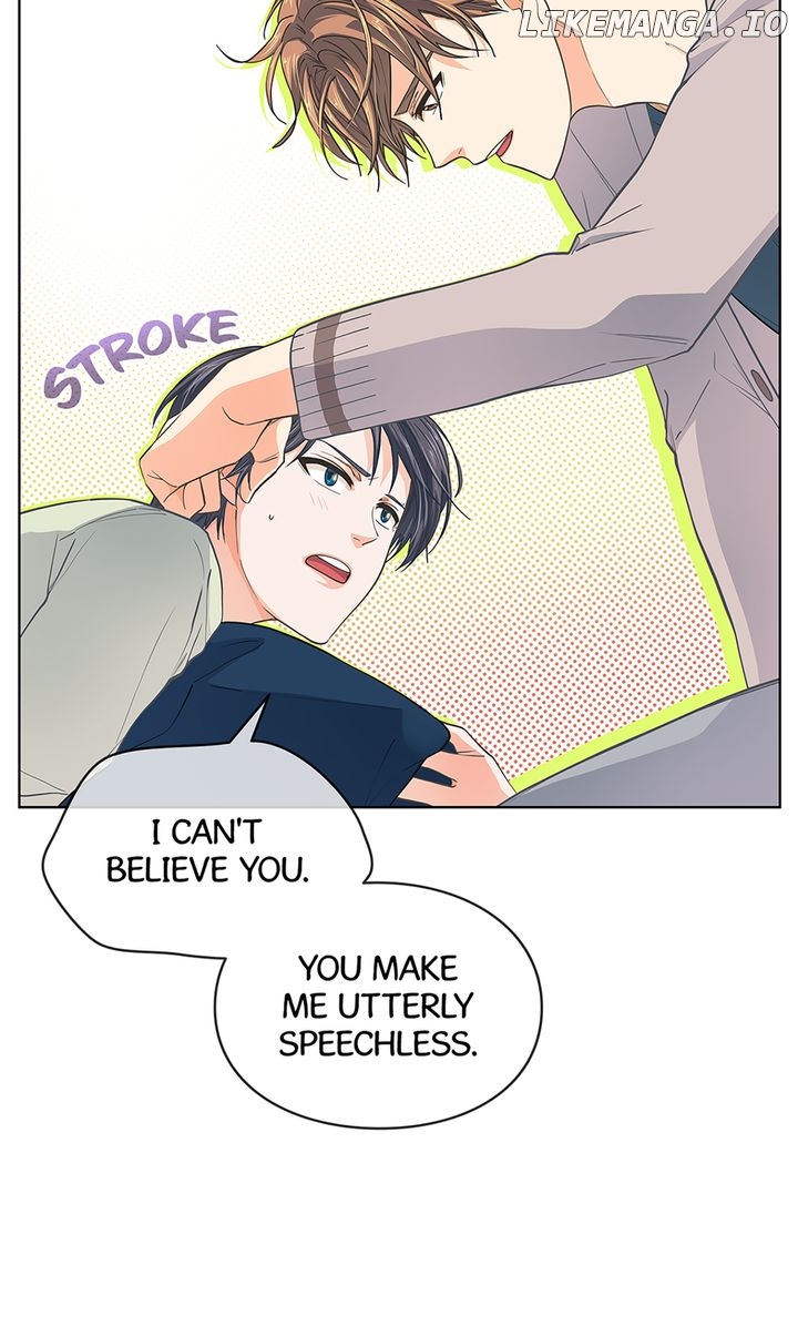 The Strange Story of a Guy Next Door And a Novelist Chapter 131 - page 16