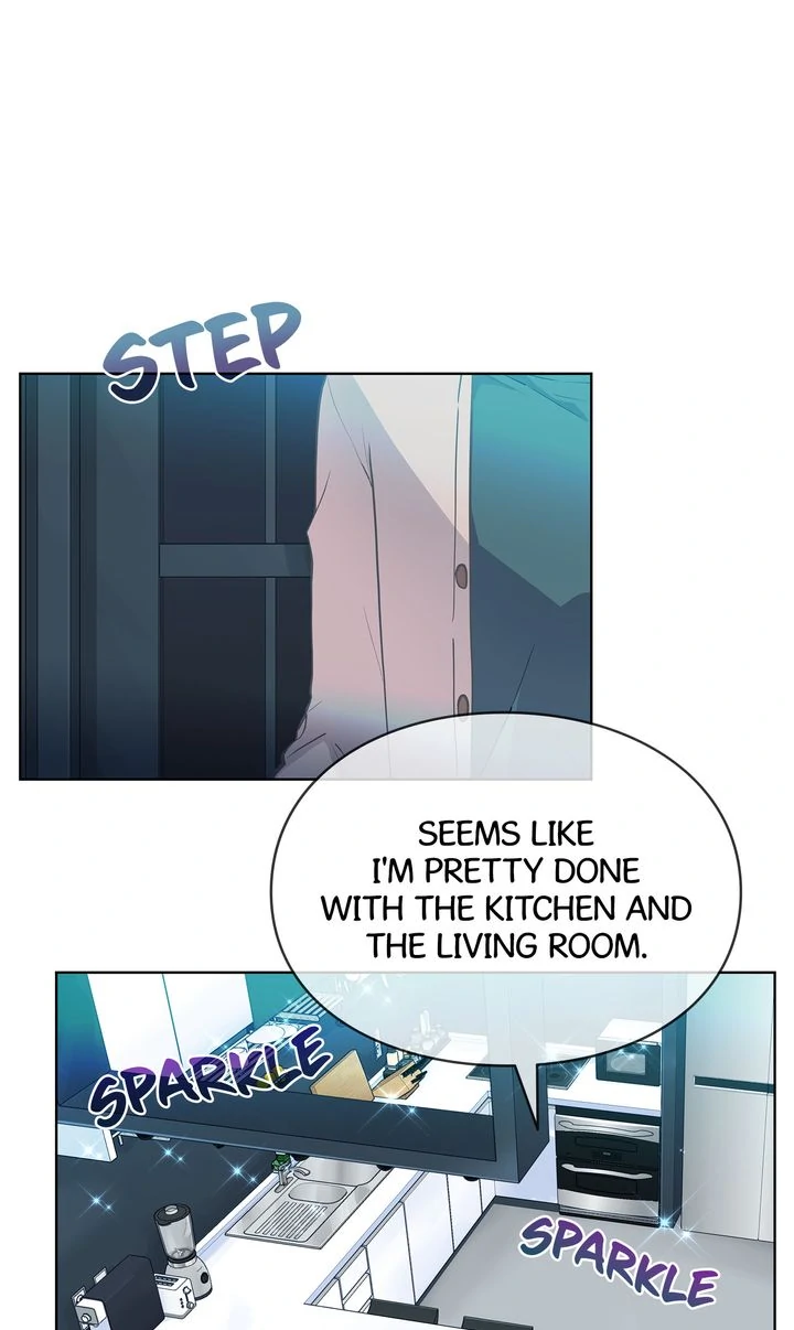 The Strange Story of a Guy Next Door And a Novelist Chapter 131 - page 1