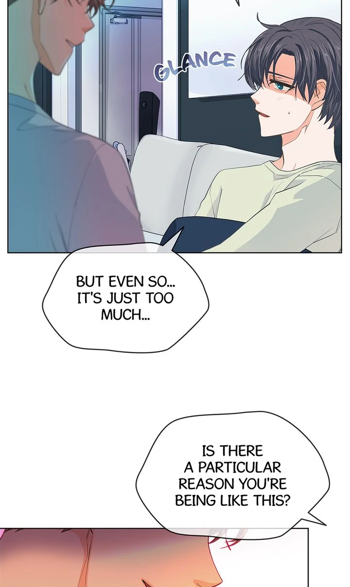 The Strange Story of a Guy Next Door And a Novelist Chapter 131 - page 22