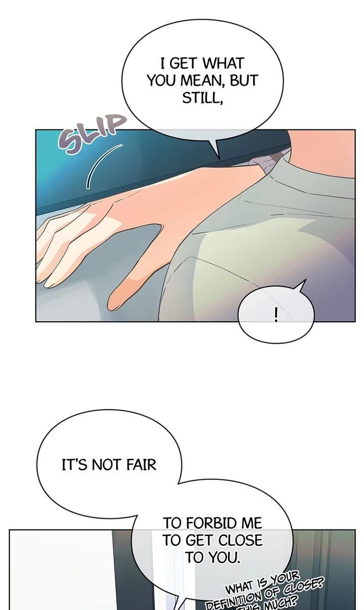 The Strange Story of a Guy Next Door And a Novelist Chapter 131 - page 25