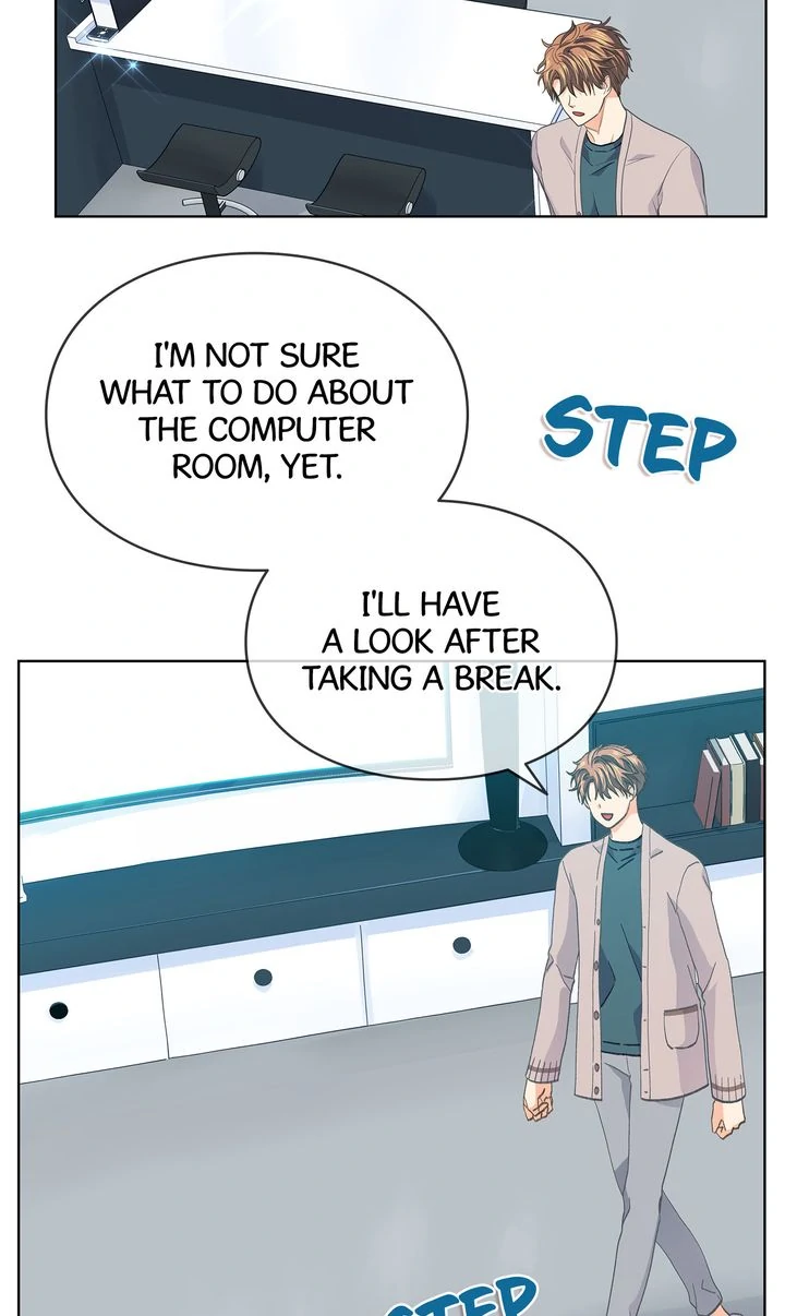 The Strange Story of a Guy Next Door And a Novelist Chapter 131 - page 2