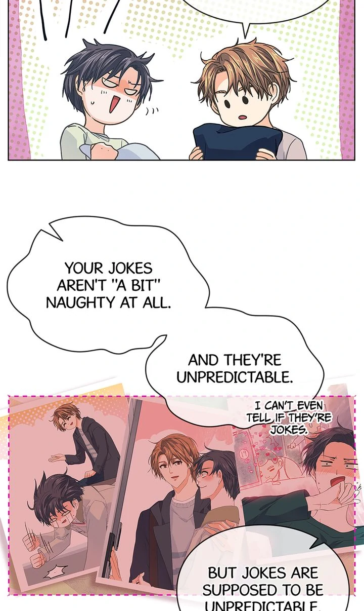The Strange Story of a Guy Next Door And a Novelist Chapter 131 - page 30