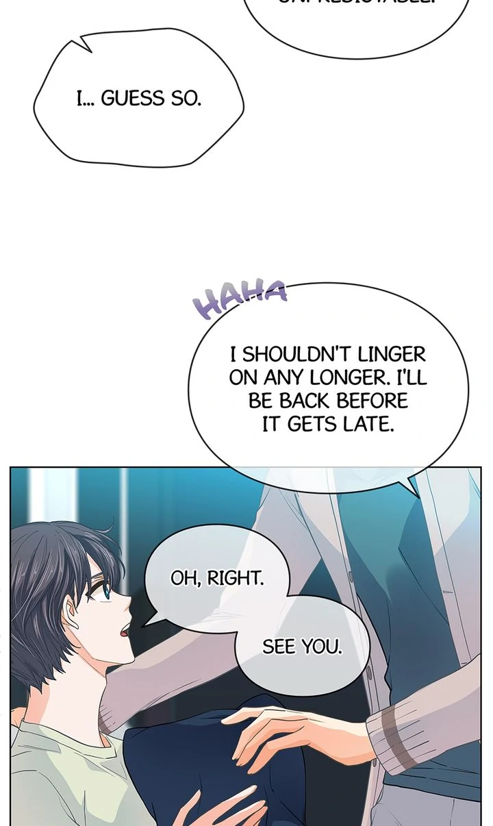 The Strange Story of a Guy Next Door And a Novelist Chapter 131 - page 31